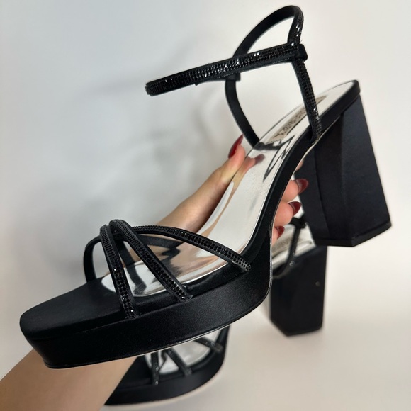 Badgley Mischka Frida Heels - Picture 2 of 4
